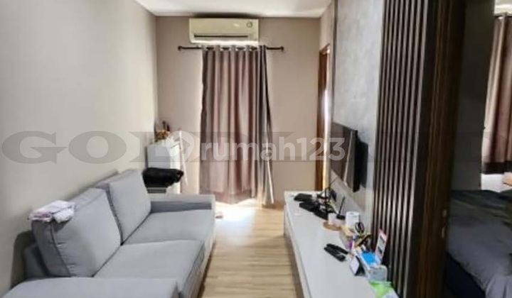 Apartemen Dijual/Disewa Sunter Icon, Semi Furnish, Luas 42 Meter, Kode :19814 Ha