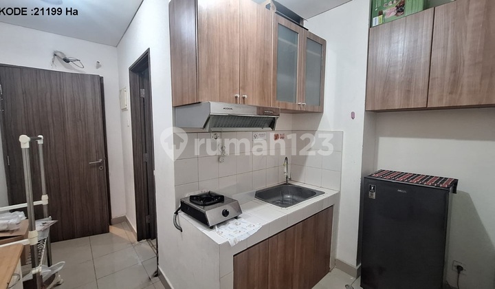 For Rent Sunter Icon Apartment, Area 27 Meters, Code: 21199 Ha