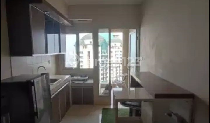 For Sale Mediterranean Boulevard Apartment, Furnished, Area 44 Meters, Code: 21172 Ha