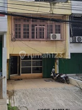Dijual/Disewa Ruko Sunter, Luas 5X20 Meter, Kode :21377 Dj Dijual/Disewa Ruko Sunter, Luas 5X20 Meter, Kode :21377 Dj