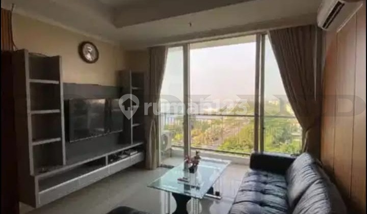  Apartemen Disewa Ancol Mansion, Full Furnish, Luas 165 Meter, Kode :20078 Ha 1