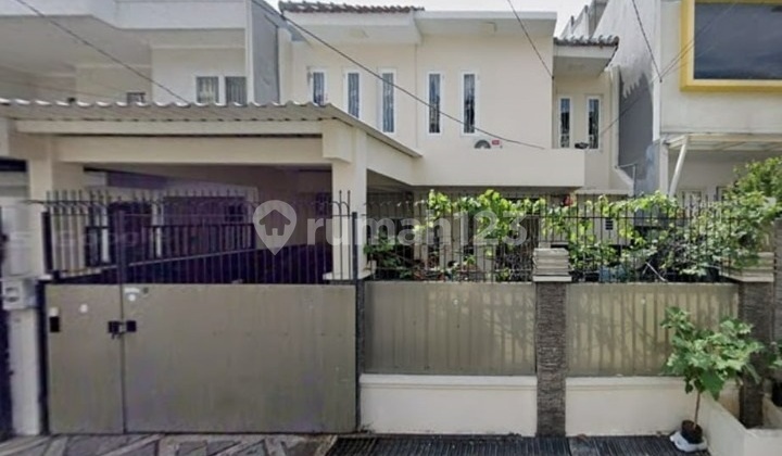  Rumah Disewa Sunter, 8x18 Meter, Kode :20072 Ha