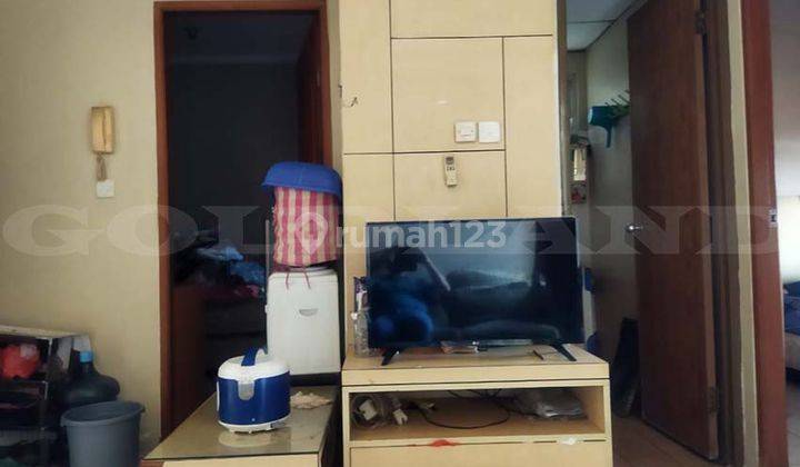  Apartemen Disewa Mediterania Palace, Furnish, Luas 36 Meter, Kode 18538 Ha 2