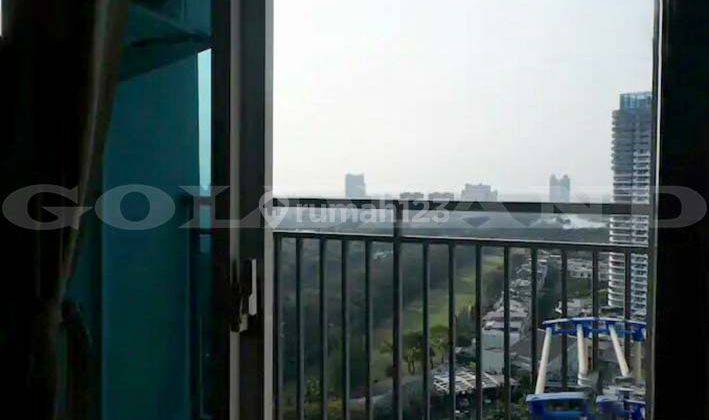  Apartemen Dijual Springhill Terrace, Furnish, Luas 38 Meter, Kode 18544 Ha 2