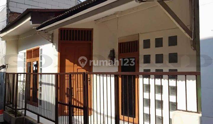  Rumah Dijual Sunter, Luas 8x11 Meter, Kode 18546 Ha 1