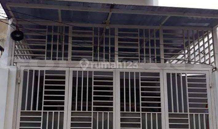  Rumah Dijual Mangga Besar, Luas 4x23 Meter, Kode 06373 Ha 1