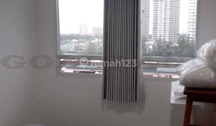  Apartemen Dijual Springhill Terrace, Furnish, Luas 73 Meter, Kode 18550 Ha 2