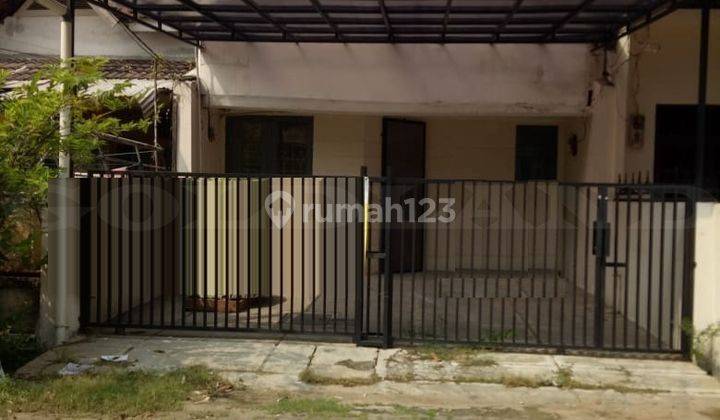 Rumah Disewa Sunter, Luas 6x20 Meter, Kode 07803 Ha 1