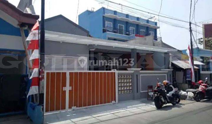  Rumah Dijual Koja, Siap Huni, Luas 176 Meter, Kode 19012 Ha 2