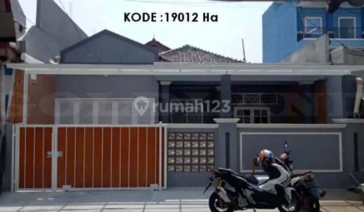  Rumah Dijual Koja, Siap Huni, Luas 176 Meter, Kode 19012 Ha 1