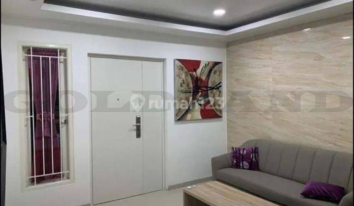 Rumah Dijual Kelapa Gading, Semi Furnish, Luas 8x16 Meter, Kode 19033 Ha 2