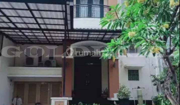 Rumah Dijual Sunter, Luas 8x20 Meter, Kode 19462 Ha 1