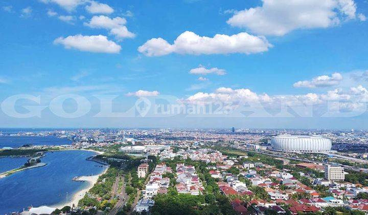  Apartemen Dijual Ancol Mansion, Furnish, Luas 70 Meter, Kode 19457 Ha 2