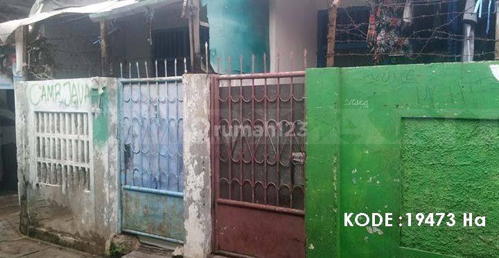  Rumah Dijual Palmerah, Luas 7x14 Meter, Kode 19473 Ha 1