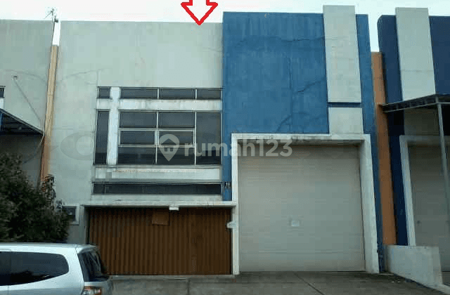 Gudang Dijual Pulo Gadung, Luas 18x20 Meter, Kode 11753 Ha 2