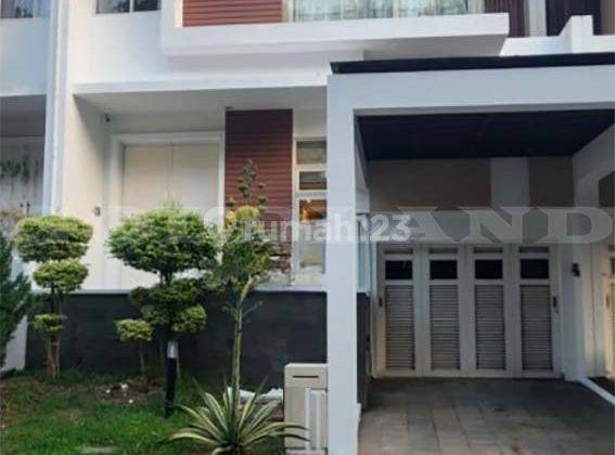  Rumah Dijual Kemayoran, Luas 8x18 Meter, Kode 19492 Ha 1