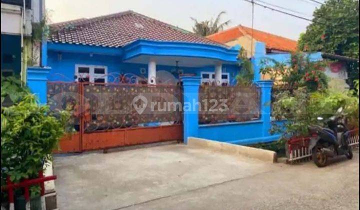  Rumah Dijual disewa Koja, Full Furnish, Luas 10x20 Meter, Kode 19018 Ha 1