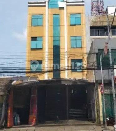 For Sale, Gunung Sahari Shop House, Strategic Location, Area 81 Meters, Code: 21184 Ha