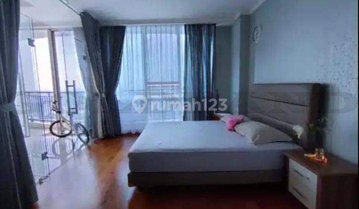  Apartemen Disewa Ancol Mansion, Furnish, Luas 67 Meter, Kode 19850 Ha 1