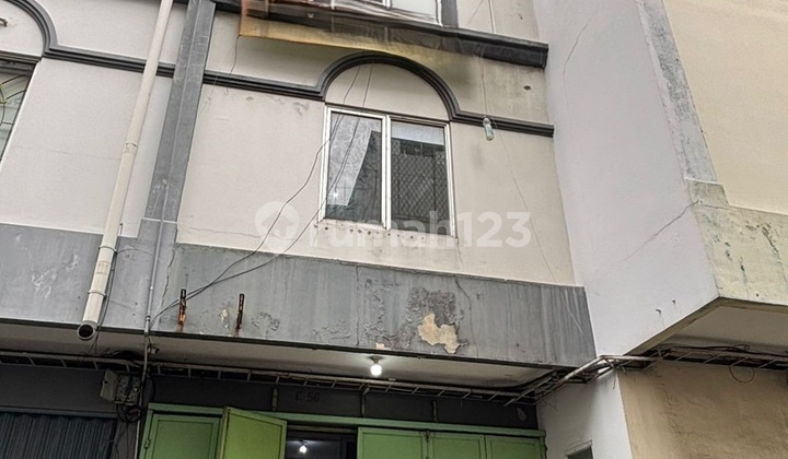 Disewa Ruko Ancol, Luas 4,5X15 Meter, Kode :21321 Si Disewa Ruko Ancol, Luas 4,5X15 Meter, Kode :21321 Si