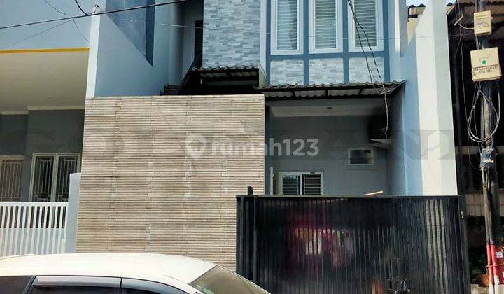 Rumah Dijual Sunter, Luas 5,5x12 Meter, Kode 19828 Ha 1