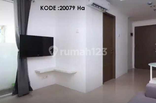 Apartemen Disewa Green Central City, Furnish, Luas 39 Meter, Kode :20079 Ha 1