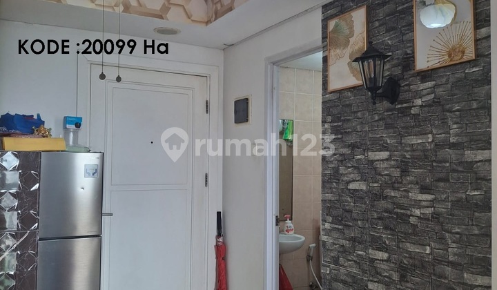 Apartment for Sale Green Lake, Furnished, Area 30.71 Meters, Code: 20099 Ha