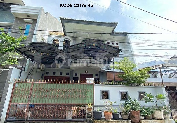 Rumah Dijual Sunter, Siap Huni, Luas 6x17 Meter, Kode :20196 Ha Rumah Dijual Sunter, Siap Huni, Luas 6x17 Meter, Kode :20196 Ha