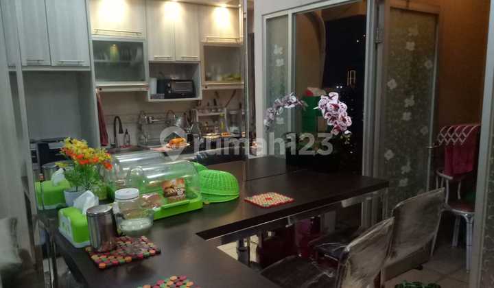 Apartment for Sale Mediterania Boulevard, Fully Furnished, Area 45 Meters, Code: 20065 Ha/Li 2