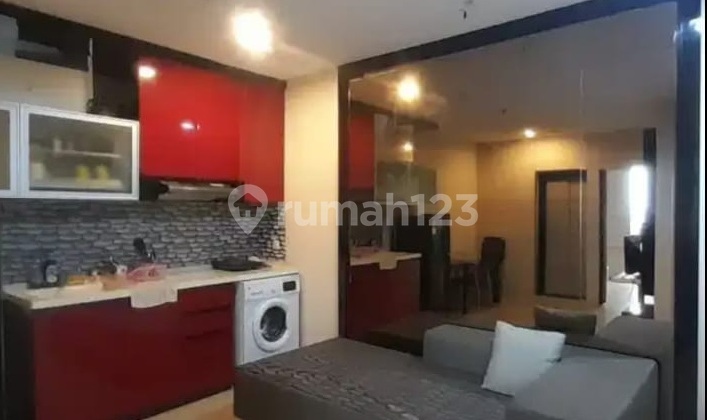 Disewa Apartemen The Park, Furnish, Luas 64 Meter, Kode :21455 Ha 2