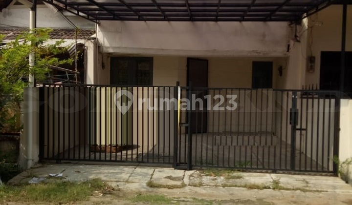 Disewa Rumah Sunter, Luas 6X20 Meter, Kode :14820 Ha