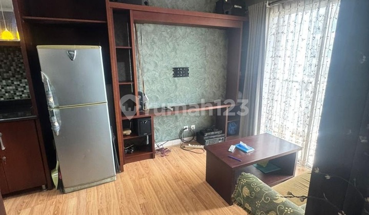  Apartemen Disewa City Home, Luas 45 Meter, Kode :21168 Ha