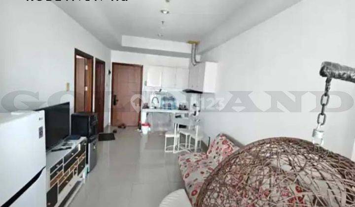 Apartemen Disewa Springhill Terrace, Full Furnish, Luas 59 Meter, Kode 19817 Ha 1