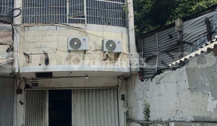  Ruko Disewa Latumenten, Luas 72,25 Meter, Kode :20193 Ha