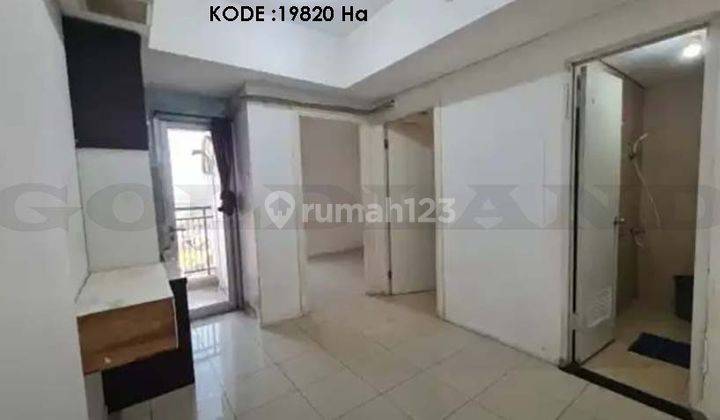 Apartemen Disewa Green Lake, Semi Furnish, Luas 36,22 Meter, Kode 19820 Ha 1