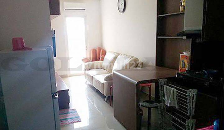  Apartemen Disewa Sunter Icon, Furnish, Luas 42 Meter, Kode 20164 Ha 1