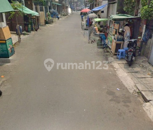 Dijual Rumah Tua Tambora, Hitung Tanah, Luas 8,5X40 Meter, Kode :21200 Ha 2