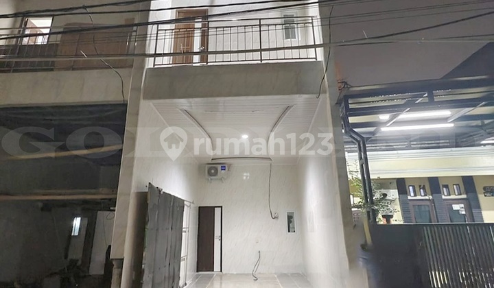  Rumah Disewa Sukapura, Luas 52 Meter, Kode :20090 Ha 1