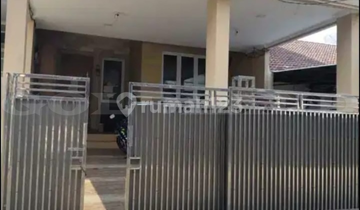 House for Sale in Kelapa Gading, Semi-Furnished, Size 6x17 Meters, Code: 20081 Ha