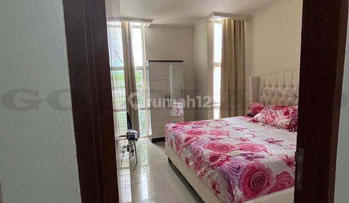 Rumah Disewa Ancol, Semi Furnish, Luas 8x15 Meter, Kode :20060 Ha 2