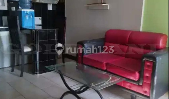  Apartemen Disewa Mediterania Palace, Furnish, Luas 36 Meter, Kode :20063 Ha