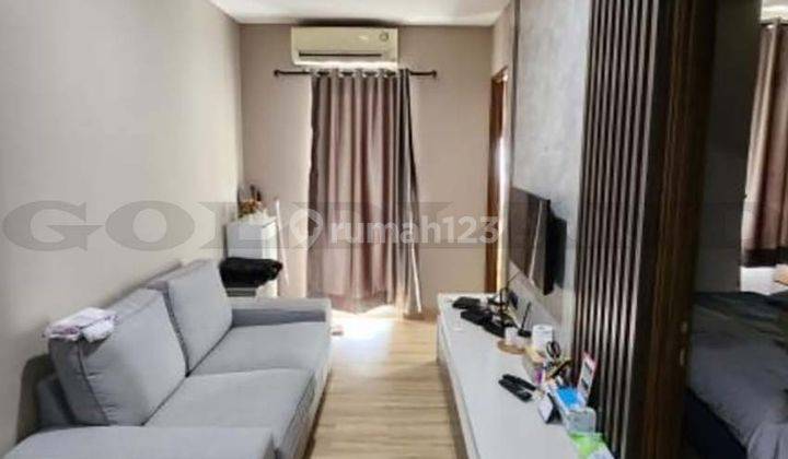  Apartemen Dijual Sunter Icon, Semi Furnish, Luas 42 Meter, Kode 19814 Ha 1