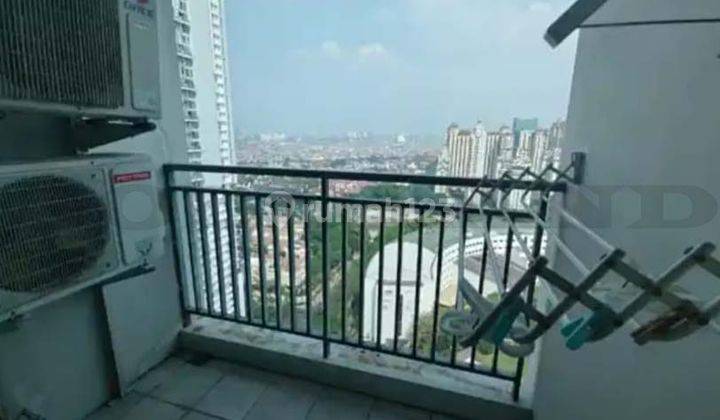 Apartemen Disewa Springhill Terrace, Full Furnish, Luas 59 Meter, Kode 19817 Ha 2