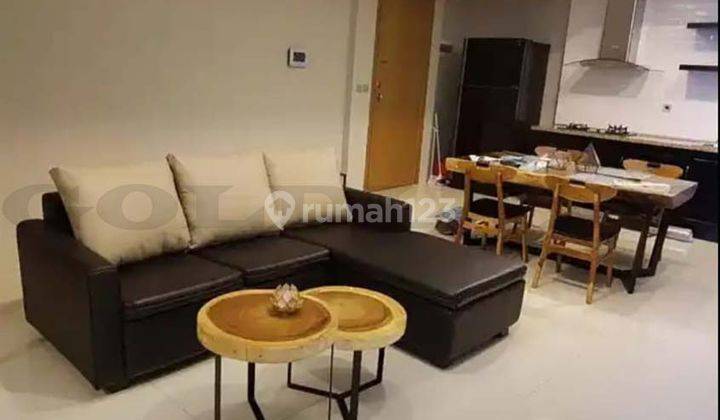 Apartemen Disewa The Mansion, Furnish, Luas 85 Meter, Kode :19806 Ha 2