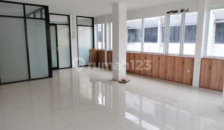 Shop House for Rent in Gunung Sahari, Strategic Location, 73 Square Meters, Code: 21255 Jn. 2