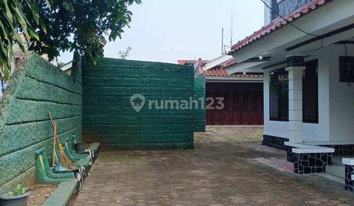  Rumah Disewa Rawamangun, Luas 339 Meter, Kode 05351 Ha 2