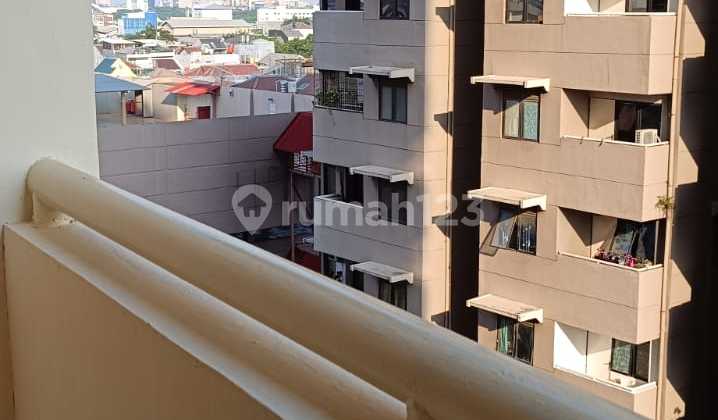  Apartemen Disewa Metro Sunter, Semi Furnish, Luas 47 Meter, Kode :21183 Ha 2