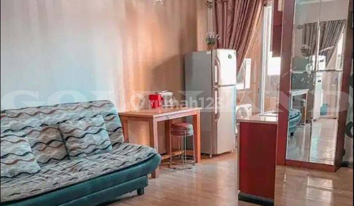  Apartemen Disewa Marina Ancol, Furnish, Luas 45 Meter, Kode 20153 Ha 1