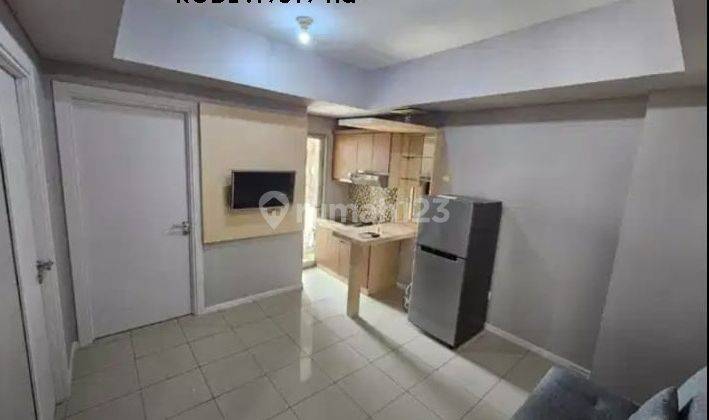 Apartemen Disewa Green Lake, Full Furnish, Luas 42 Meter, Kode 19819 Ha 1