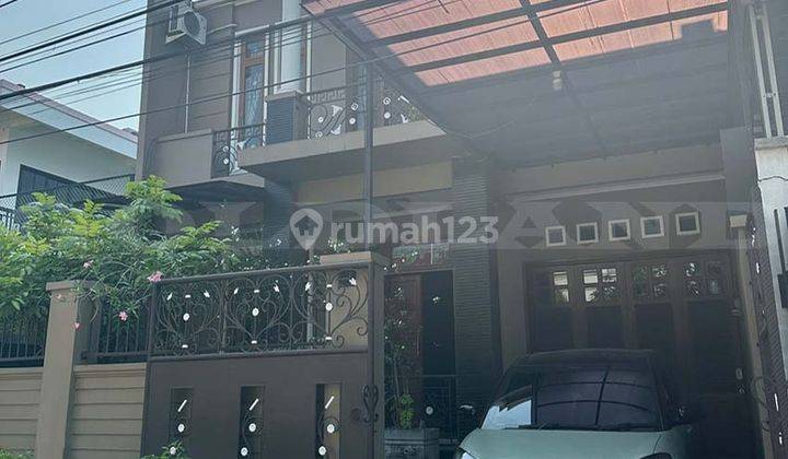  Rumah Disewa Sunter, Luas 9x16 Meter, Kode 20166 Ha 1